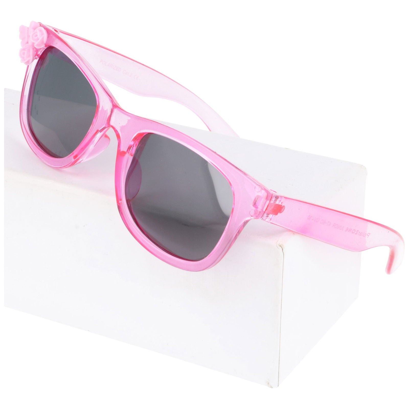 Okulary SUNNY SMILE PINK HAGNE