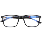 Okulary TECHNO EDGE BLACK-BLUE HAGNE