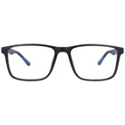 Okulary TECHNO EDGE BLACK-BLUE HAGNE