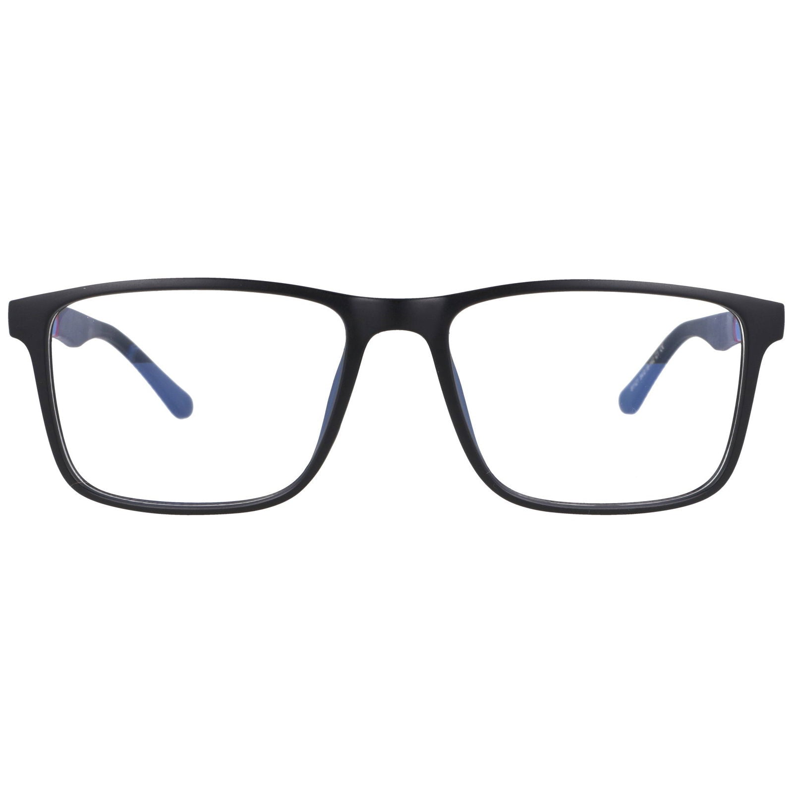 Okulary TECHNO EDGE BLACK-BLUE HAGNE