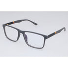 Okulary TECHNO EDGE GRAY-ORANGE HAGNE