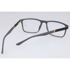 Okulary TECHNO EDGE GRAY-ORANGE HAGNE