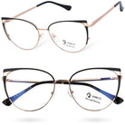 Okulary ZARA ZEST Czarny HAGNE