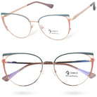 Okulary ZARA ZEST Zielony HAGNE