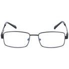 Okulary korekcyjne BLUE VISION BLACK HAGNE