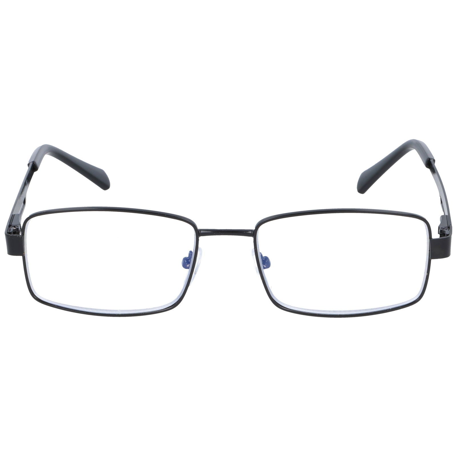 Okulary korekcyjne BLUE VISION BLACK HAGNE