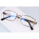 Okulary korekcyjne BLUE VISION BROWN HAGNE