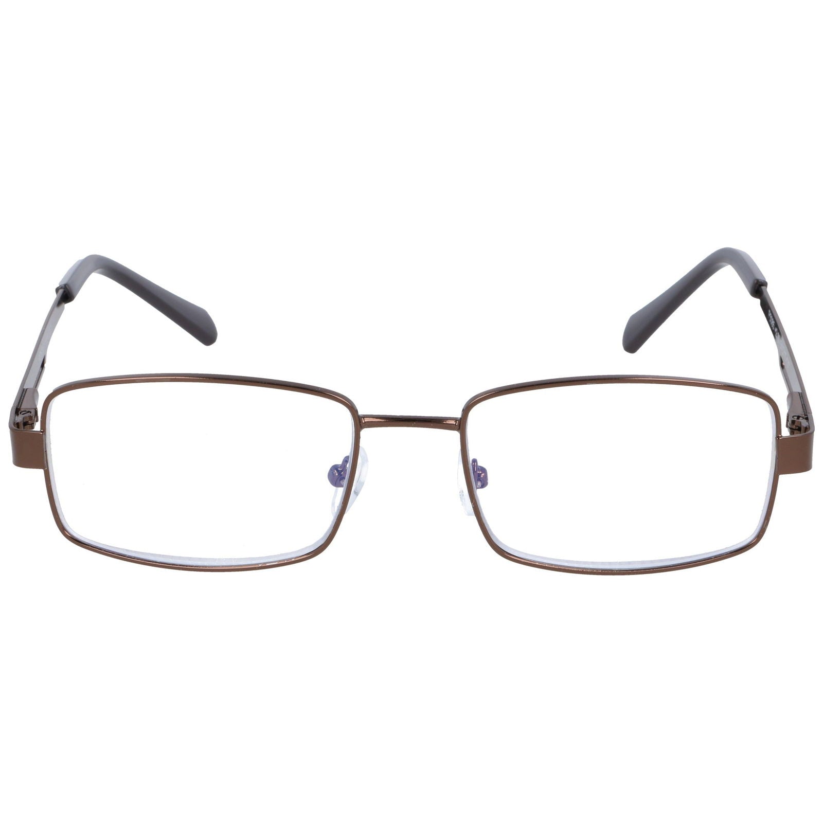 Okulary korekcyjne BLUE VISION BROWN HAGNE