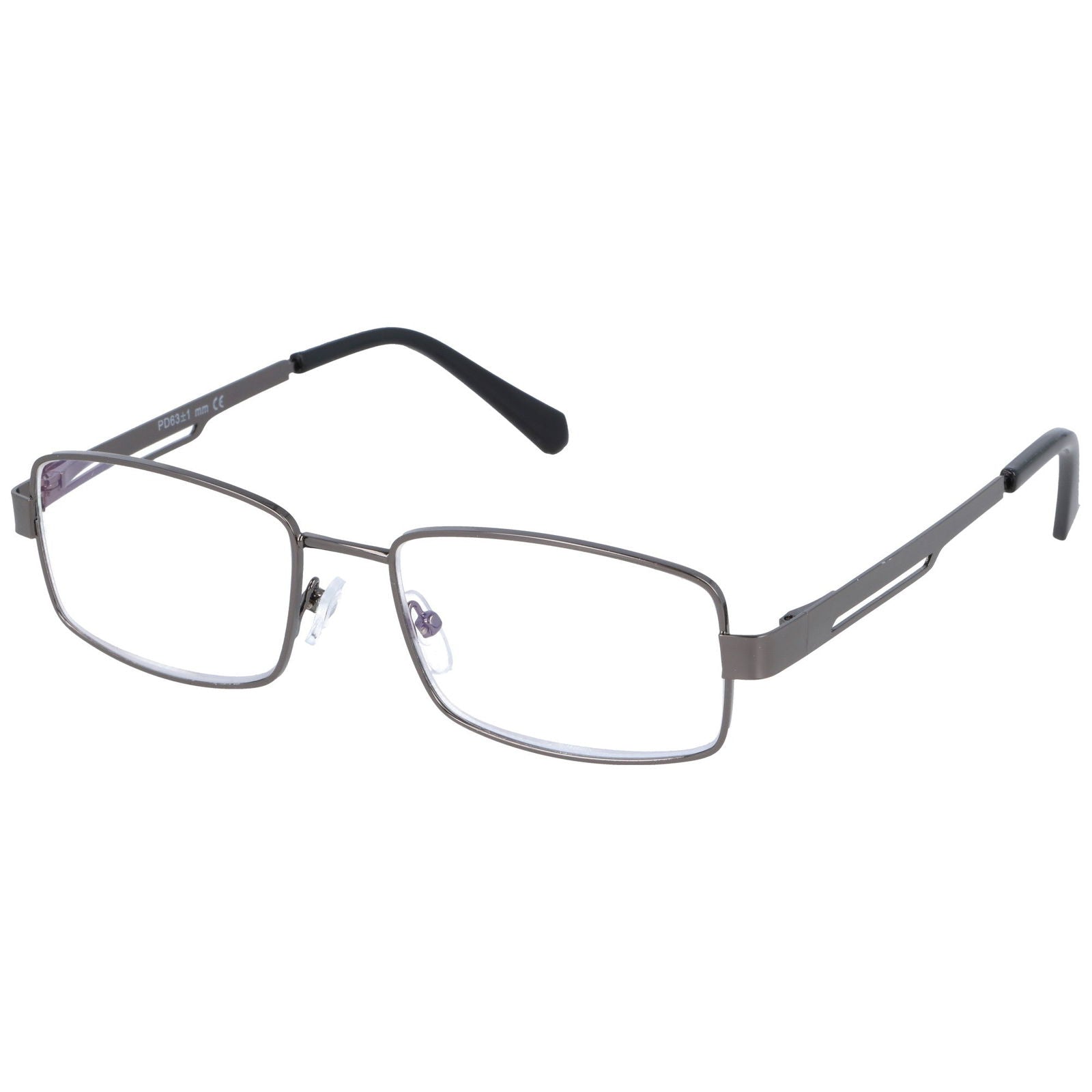 Okulary korekcyjne BLUE VISION SILVER HAGNE