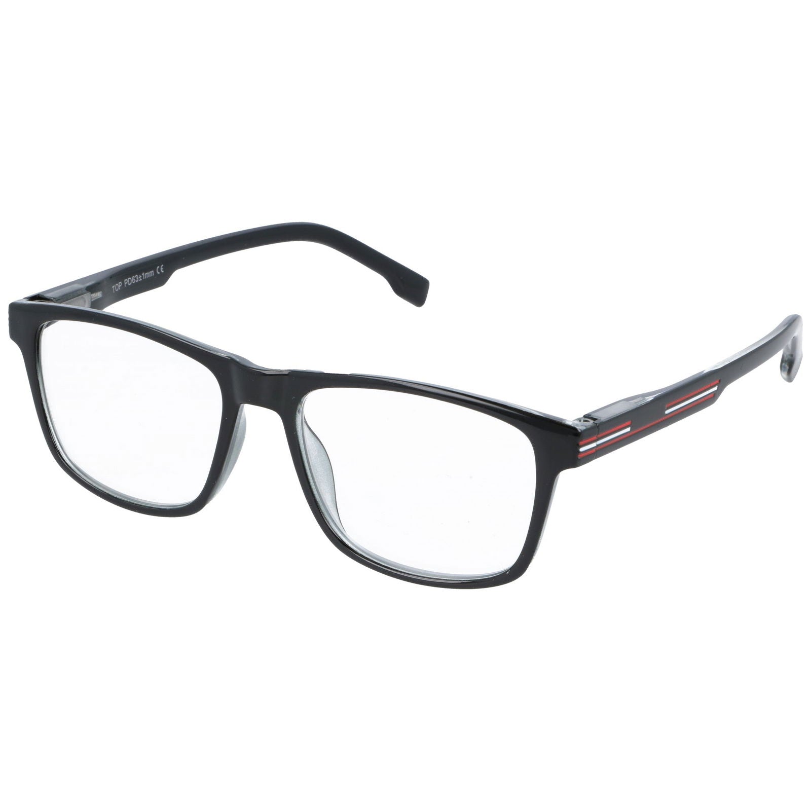 Okulary korekcyjne CHROMASHIFT BLACK HAGNE