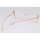 Okulary korekcyjne LADY LENSES PLUS BEIGE HAGNE