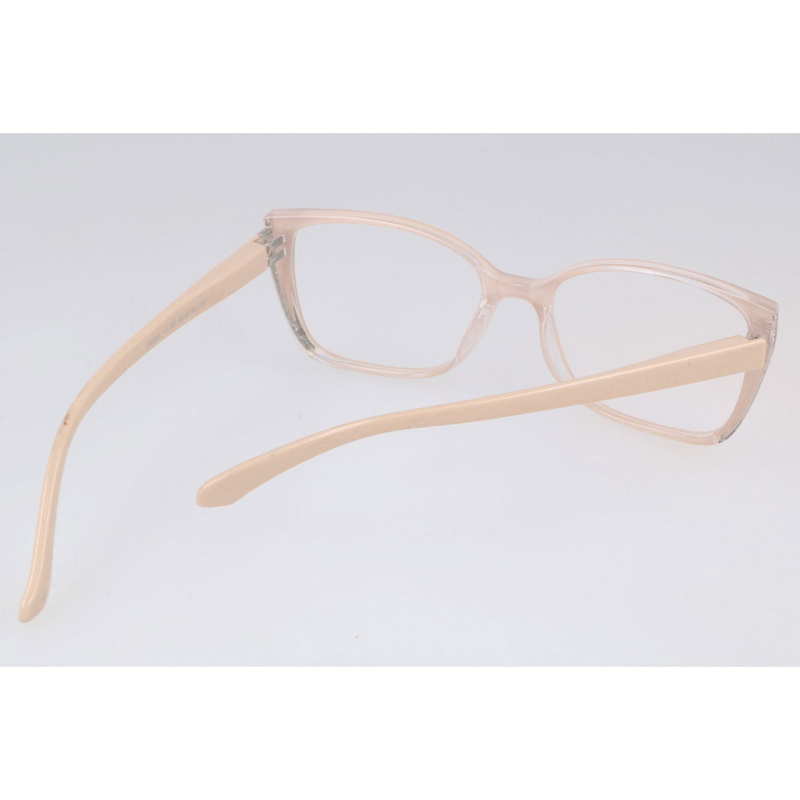 Okulary korekcyjne LADY LENSES PLUS BEIGE HAGNE