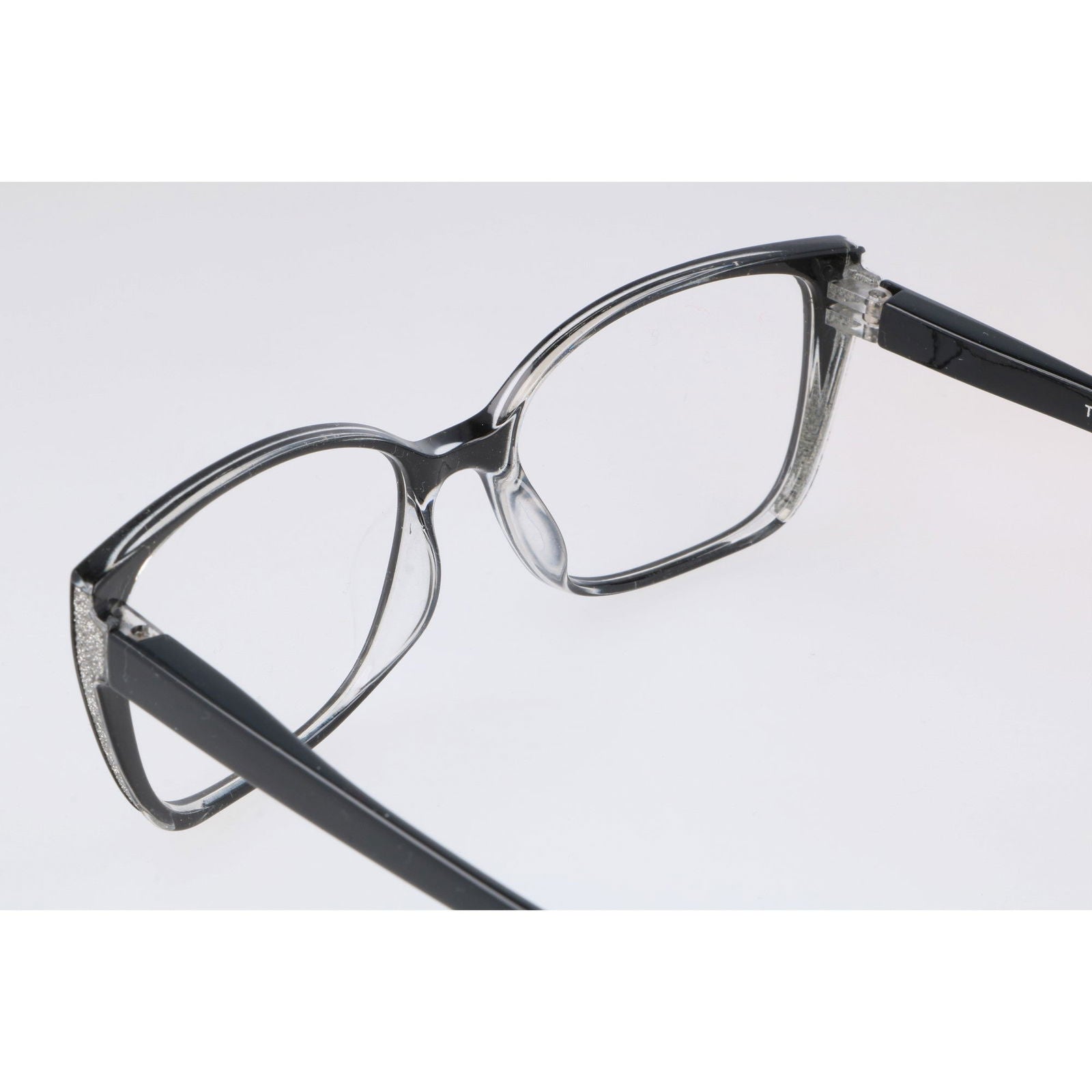 Okulary korekcyjne LADY LENSES PLUS BLACK HAGNE