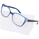 Okulary korekcyjne LADY LENSES PLUS BLUE HAGNE