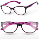 Okulary korekcyjne OPTICA PINK HAGNE