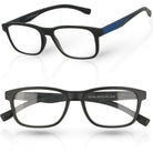 Okulary korekcyjne OPTIPLUS BLUE HAGNE