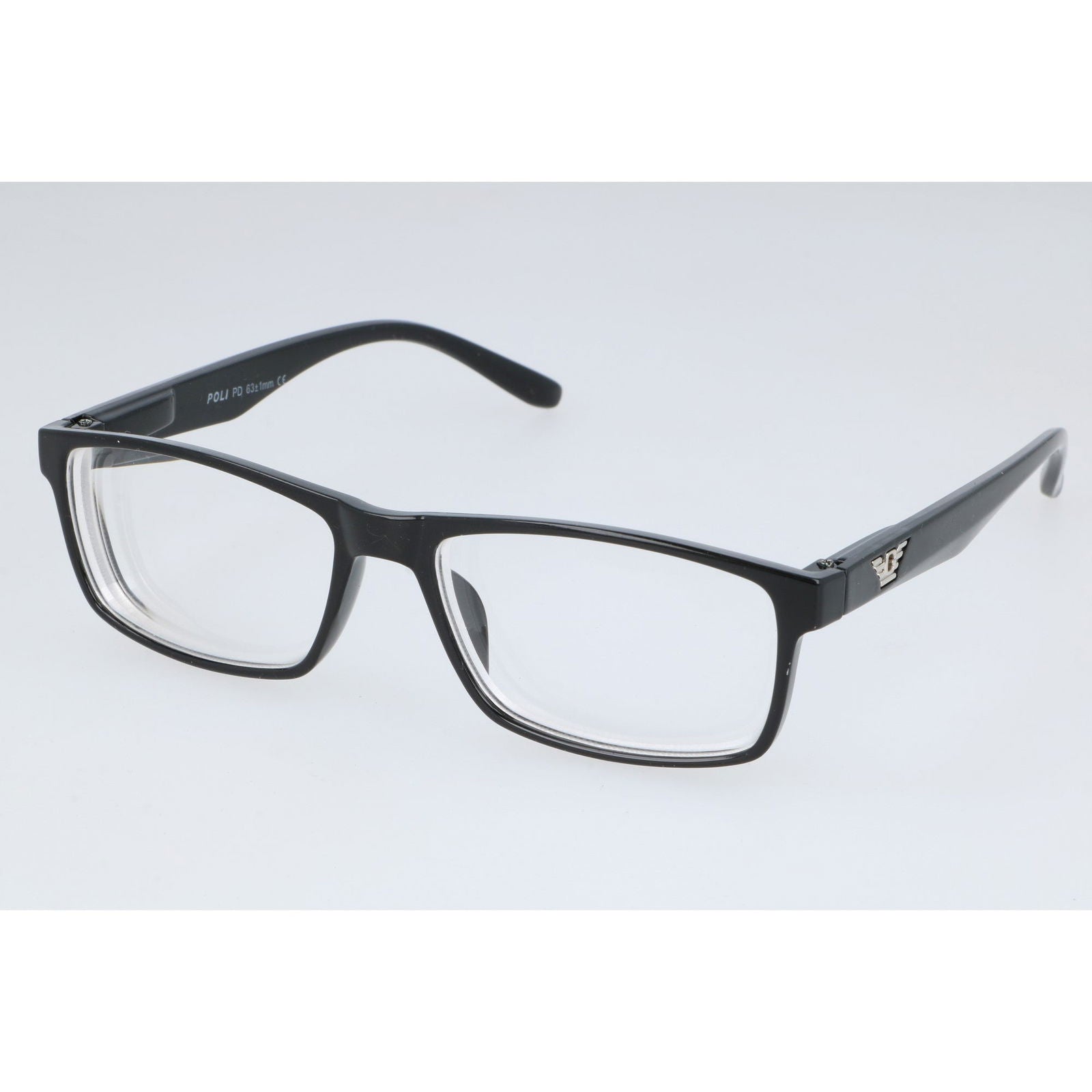 Okulary korekcyjne VISION EXPRESS BLACK HAGNE