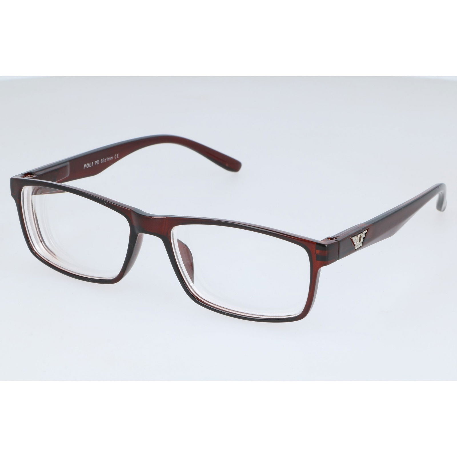 Okulary korekcyjne VISION EXPRESS BROWN HAGNE