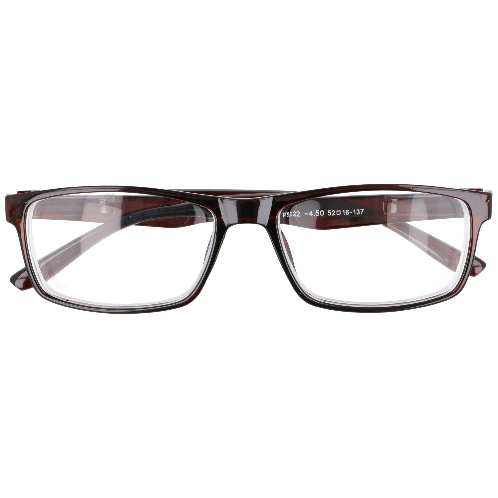 Okulary korekcyjne VISION EXPRESS BROWN HAGNE