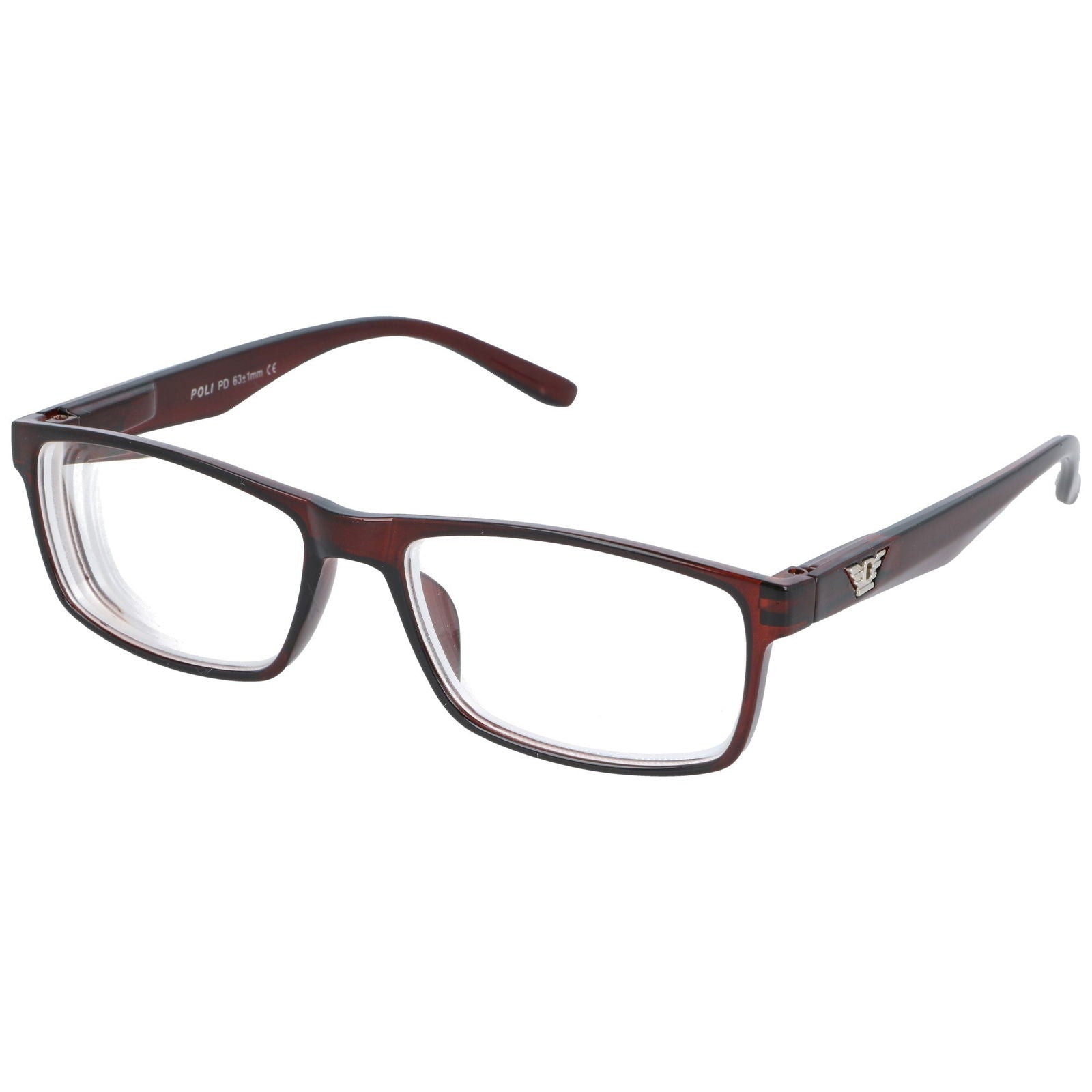 Okulary korekcyjne VISION EXPRESS BROWN HAGNE