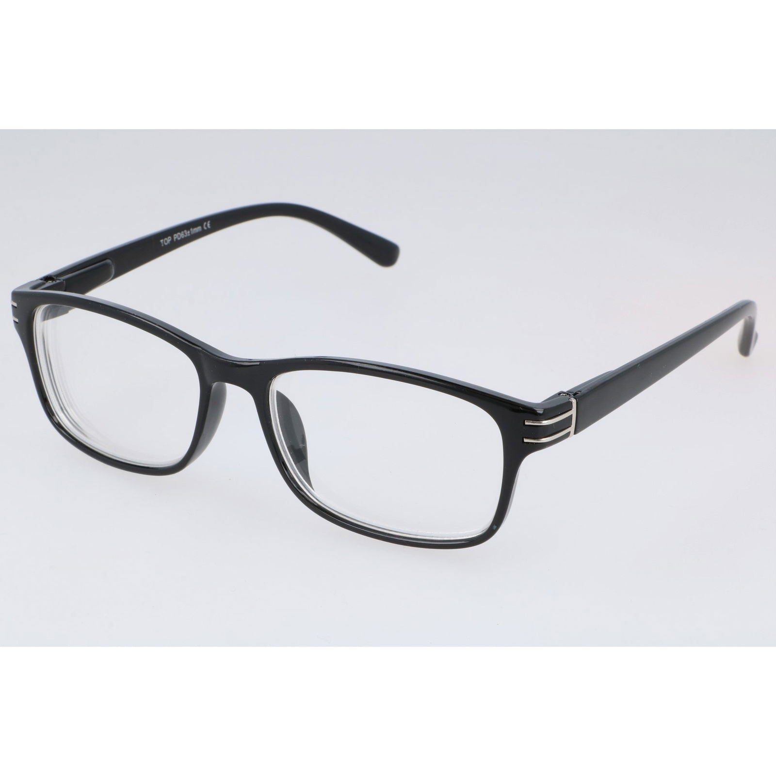 Okulary korekcyjne ZOOM-VISION BLACK HAGNE