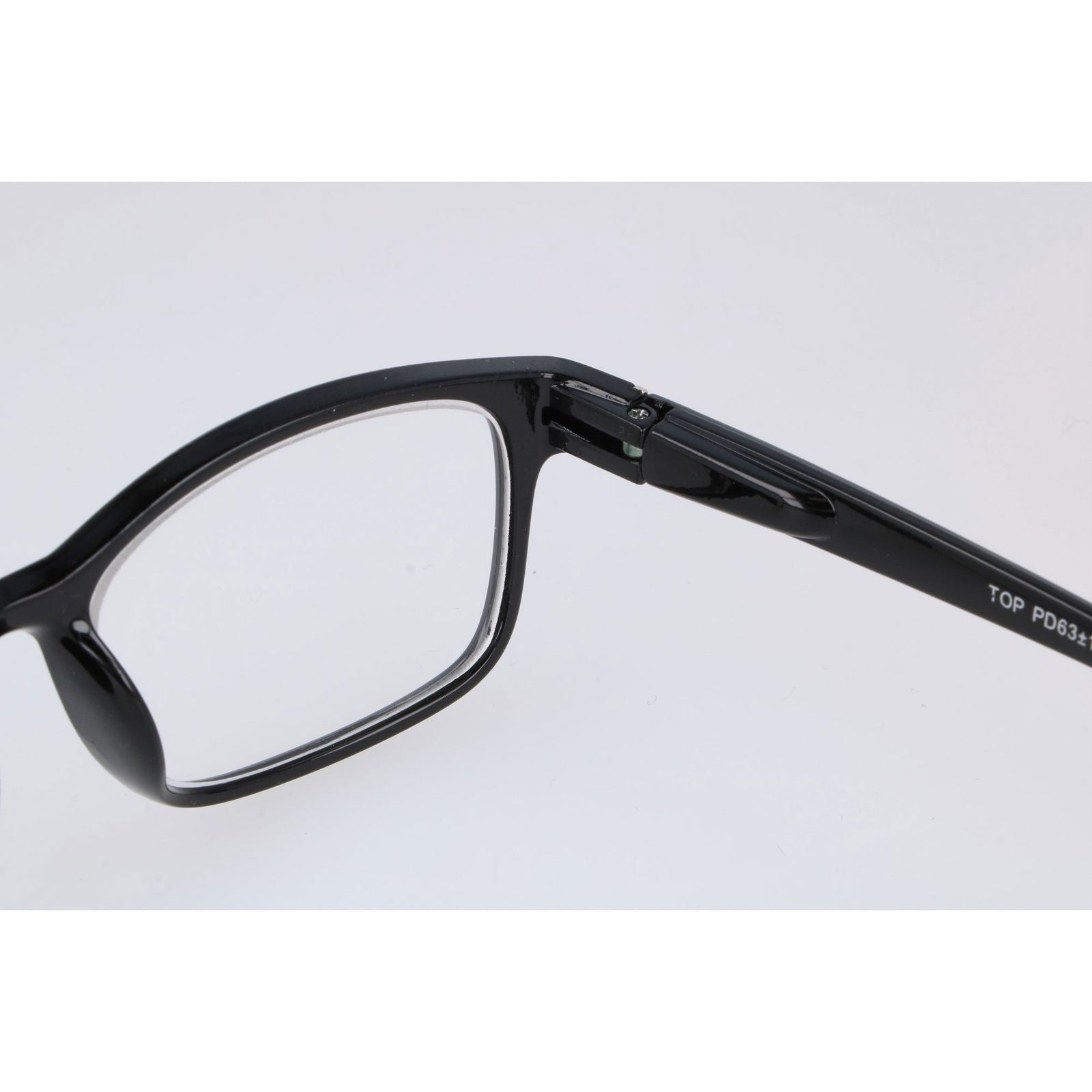 Okulary korekcyjne ZOOM-VISION BLACK HAGNE