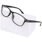 Okulary korekcyjne ZOOM-VISION BLACK HAGNE