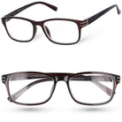 Okulary korekcyjne ZOOM-VISION BROWN HAGNE