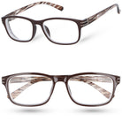 Okulary korekcyjne ZOOM-VISION BROWN HAGNE