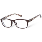 Okulary korekcyjne ZOOM-VISION BROWN HAGNE