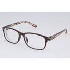 Okulary korekcyjne ZOOM-VISION BROWN HAGNE