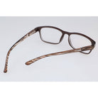 Okulary korekcyjne ZOOM-VISION BROWN HAGNE