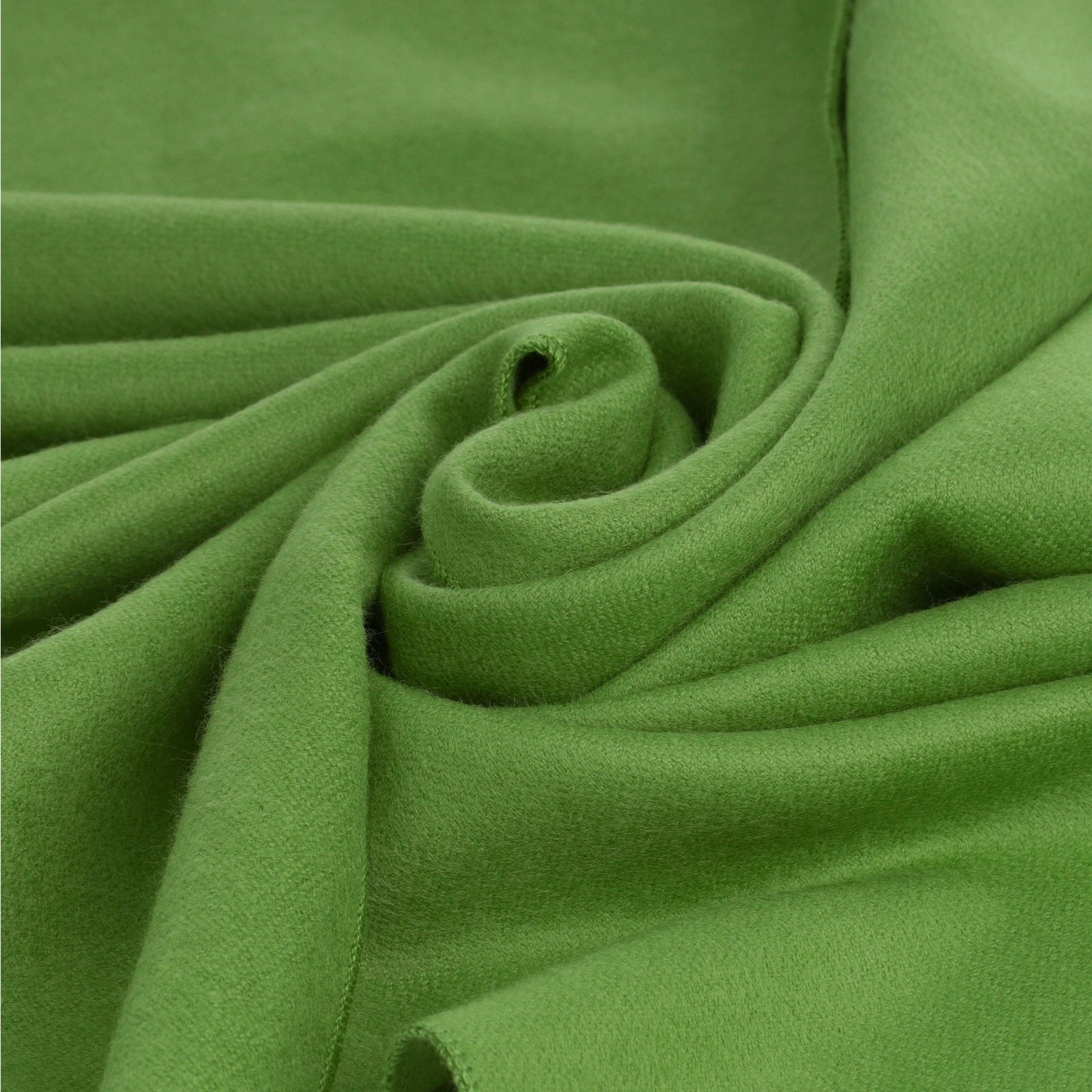 Szal CLASSIC ELEGANCE GREEN HAGNE