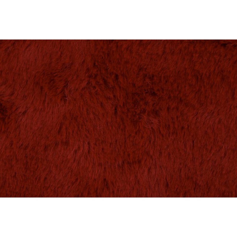 Torebka LUXURY FURRY CHANEL RED HAGNE